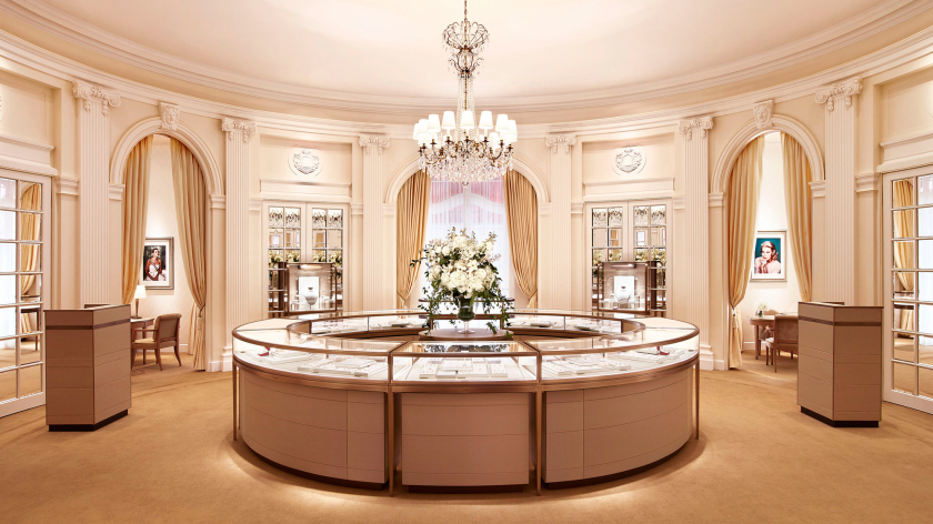 cartier boutique lausanne