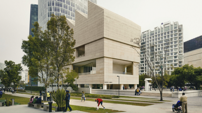 David Chipperfield Architects Works 2018