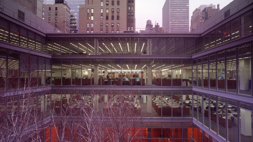 The Power of the Archive. Renzo Piano Building Workshop