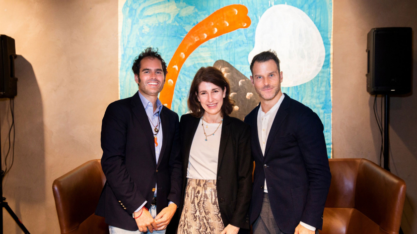 Molteni&C and ELLE DECOR "Art & Design in the Era of Modern Living" Event