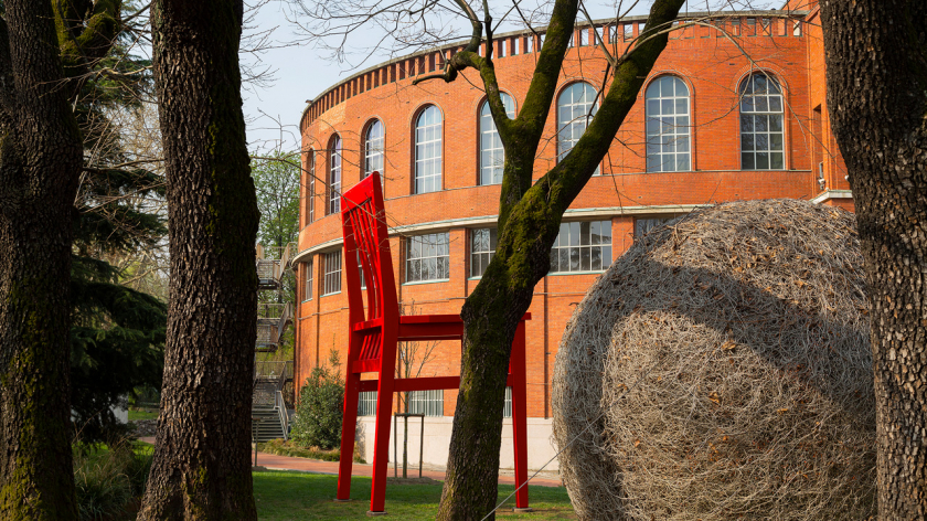 La grande Milano in Triennale