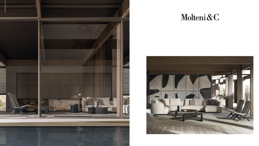 New Molteni&C 2022 advertising campaign