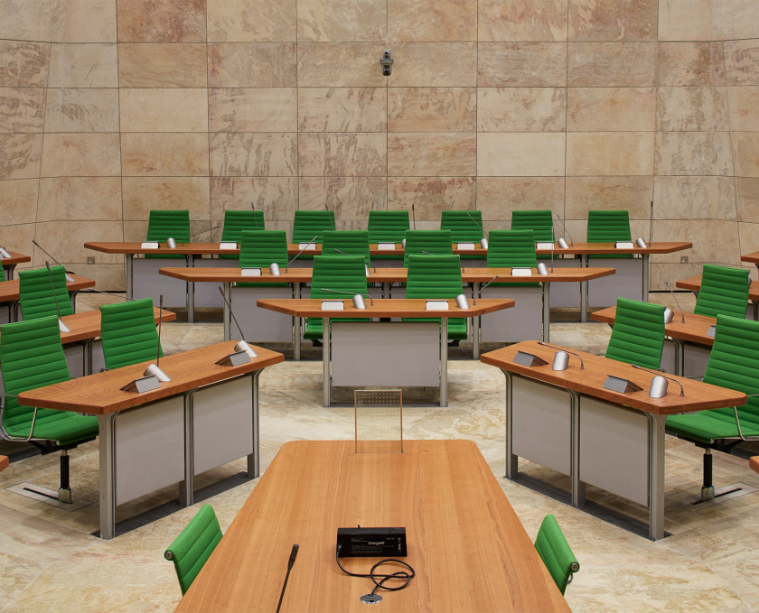 Malta’s new Parliament House by Renzo Piano