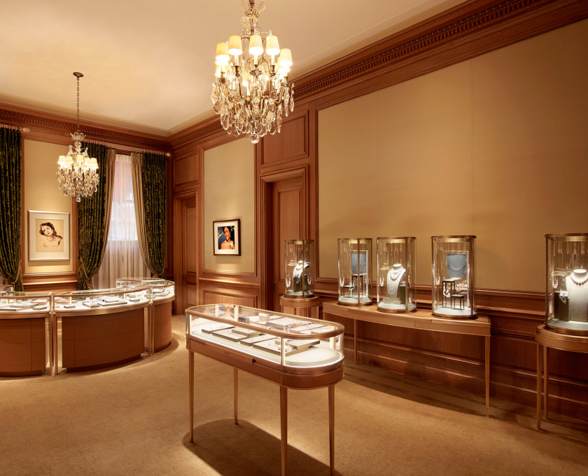 Cartier Store Fifth Avenue