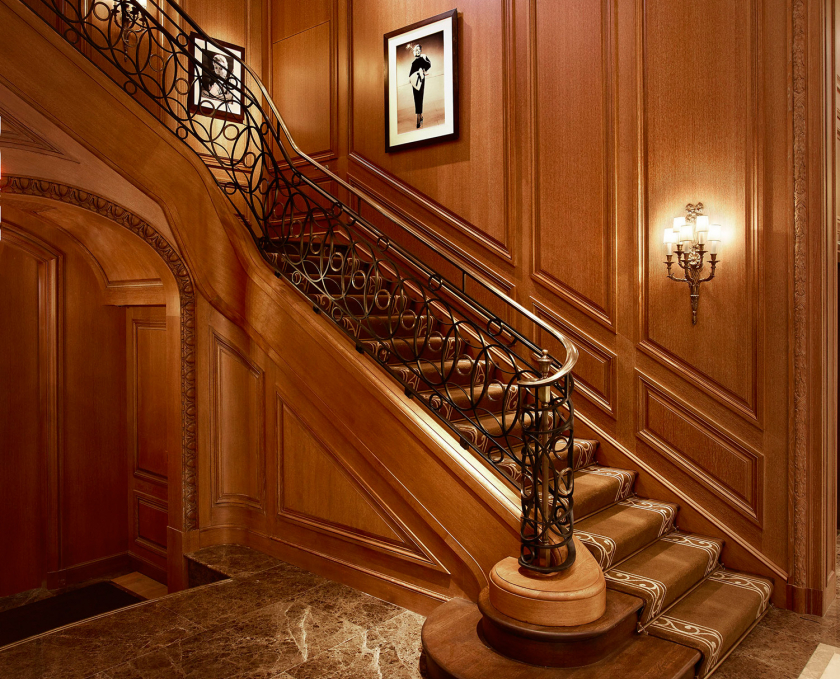 Cartier Mansion