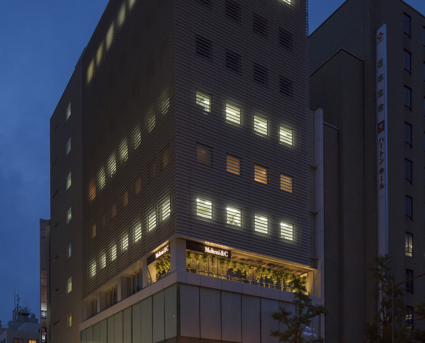 Molteni&C inaugura ad Osaka il nuovo Flagship Store