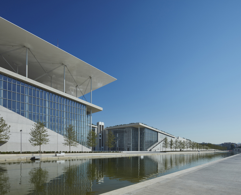 Centro Culturale Stavros Niarchos Foundation