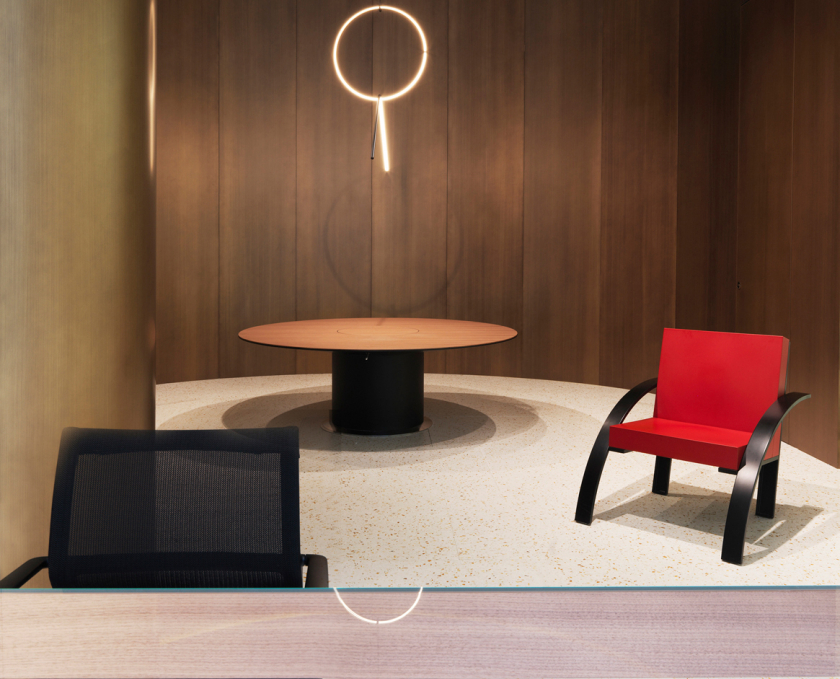 Apre a New York il nuovo Flagship Store Molteni Group