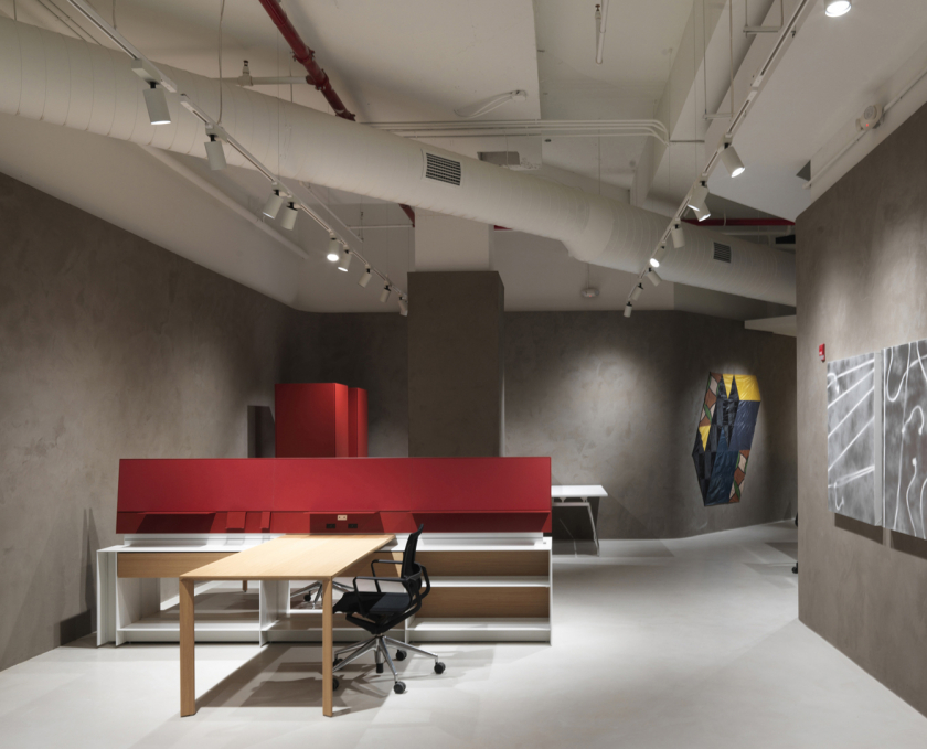 Apre a New York il nuovo Flagship Store Molteni Group