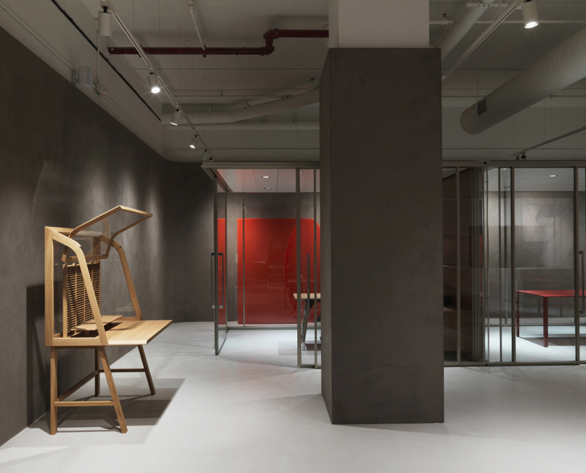 Apre a New York il nuovo Flagship Store Molteni Group