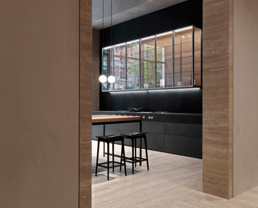 Apre a New York il nuovo Flagship Store Molteni Group