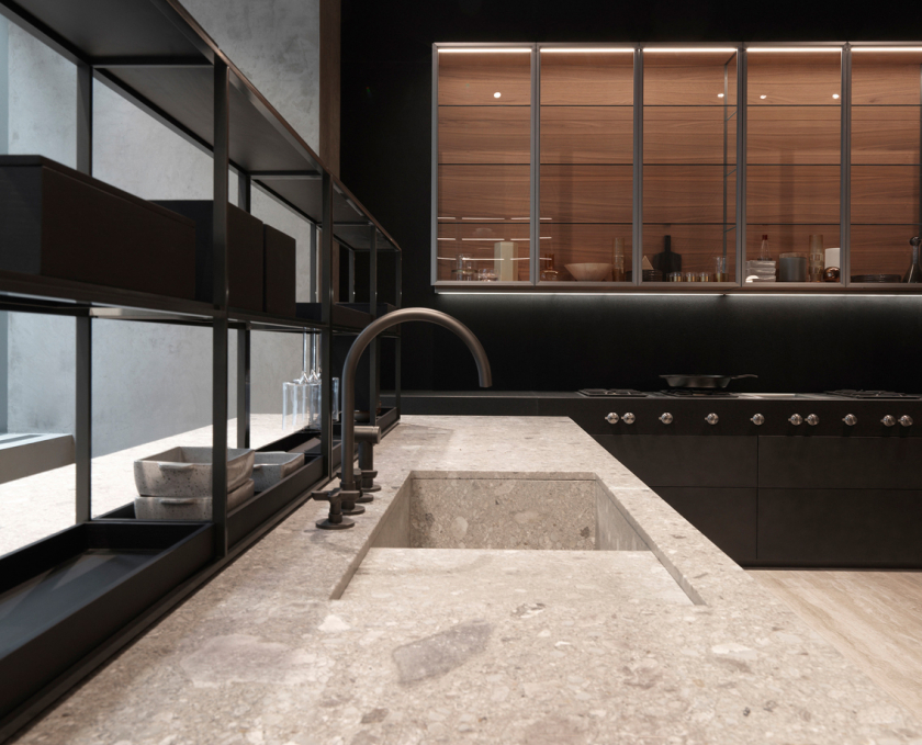 Apre a New York il nuovo Flagship Store Molteni Group