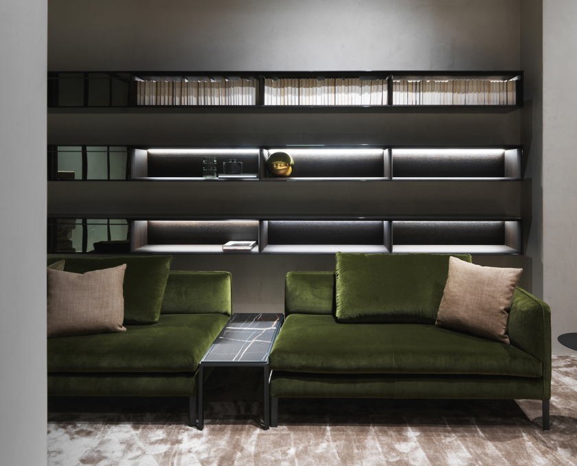 Apre a New York il nuovo Flagship Store Molteni Group