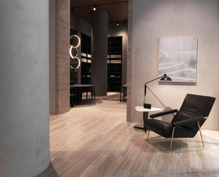 Apre a New York il nuovo Flagship Store Molteni Group