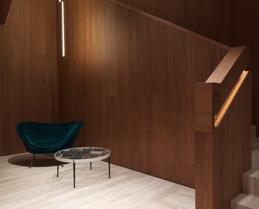 Apre a New York il nuovo Flagship Store Molteni Group