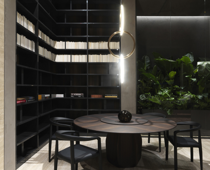 Apre a New York il nuovo Flagship Store Molteni Group