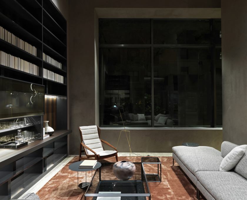 Apre a New York il nuovo Flagship Store Molteni Group