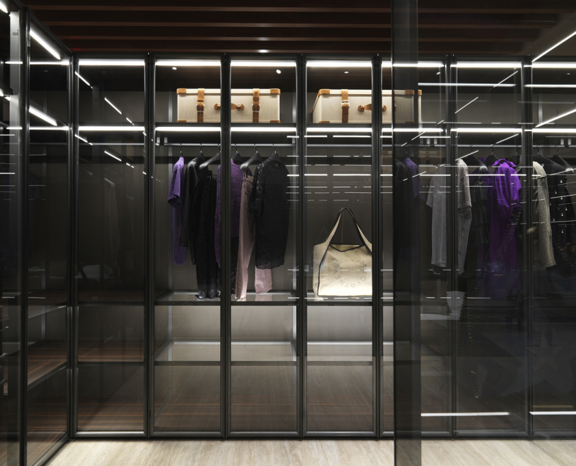 Apre a New York il nuovo Flagship Store Molteni Group