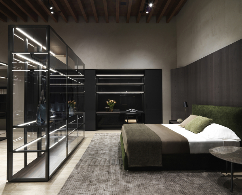 Apre a New York il nuovo Flagship Store Molteni Group