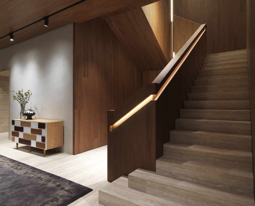 Apre a New York il nuovo Flagship Store Molteni Group