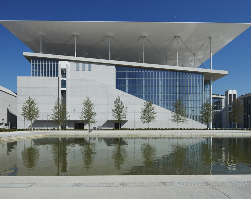 The Power of the Archive. Renzo Piano Building Workshop