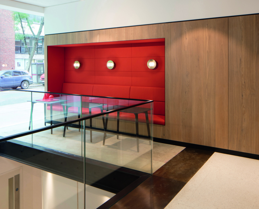 New London Flagship Store for UniFor and Molteni&C|Dada Contract Division