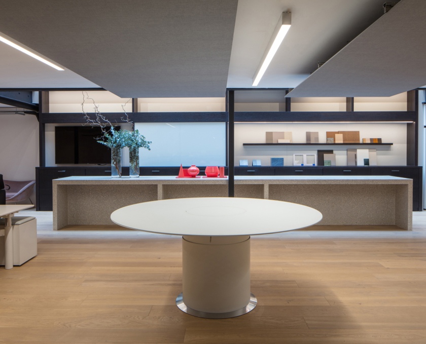 New London Flagship Store for UniFor and Molteni&C|Dada Contract Division