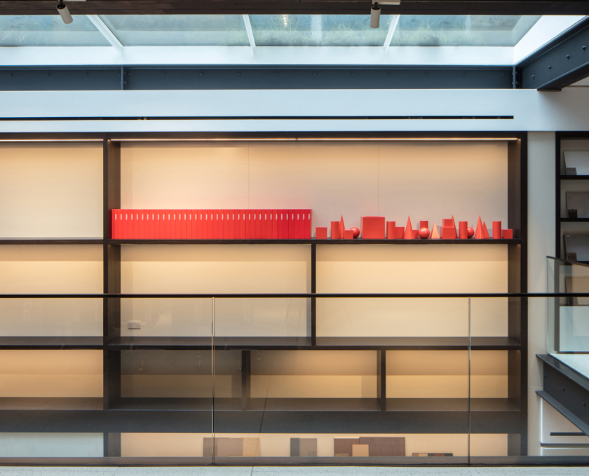 New London Flagship Store for UniFor and Molteni&C|Dada Contract Division