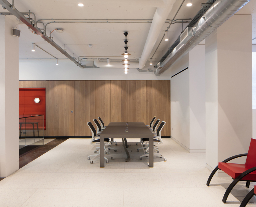 New London Flagship Store for UniFor and Molteni&C|Dada Contract Division