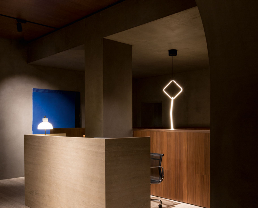 Molteni&C|Dada opens third Flagship Store in London