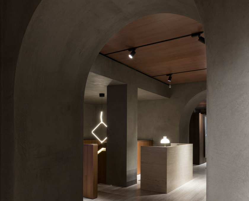 Molteni&C|Dada opens third Flagship Store in London