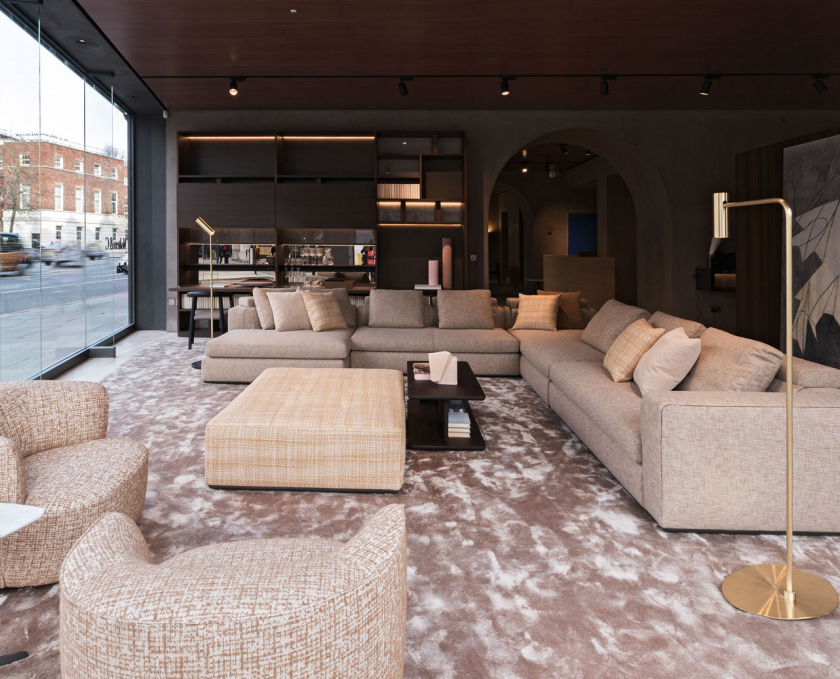 Apre a Londra il Nuovo Flagship Store Molteni&C|Dada