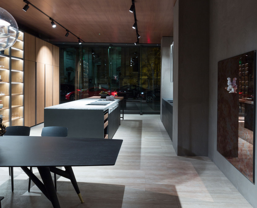 Molteni&C|Dada opens third Flagship Store in London