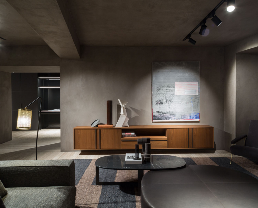 Molteni&C|Dada opens third Flagship Store in London