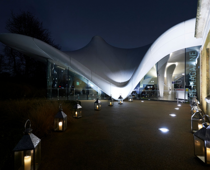 Opening Dinner Night alla Serpentine Sackler Gallery