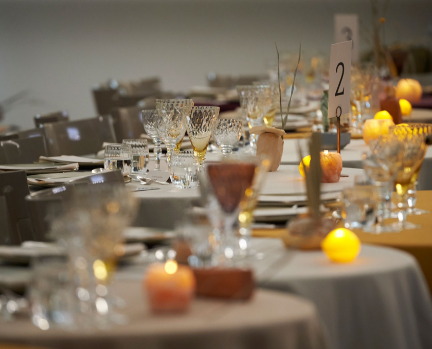 Opening Dinner Night at The Serpentine Sackler Gallery