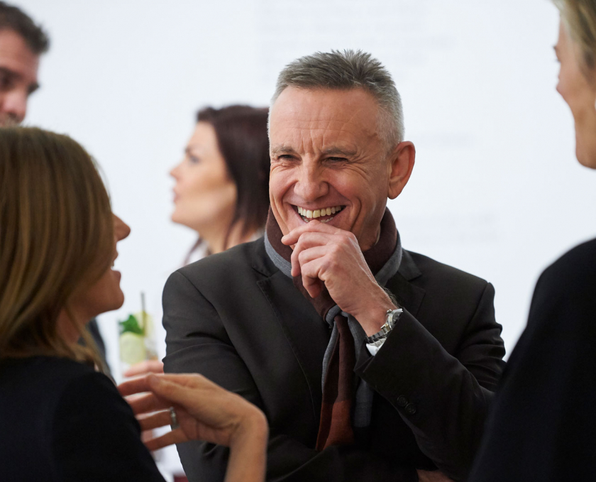 Opening Dinner Night at The Serpentine Sackler Gallery