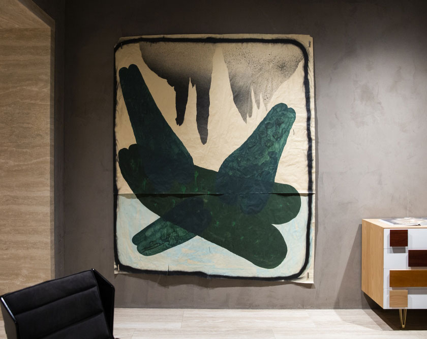 Molteni&C con ELLE DECOR insieme per l'evento "Art & Design in the Era of Modern Living"