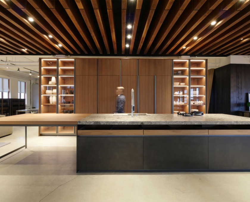 Molteni&C|Dada apre nuovo Shop-in-Shop a Vancouver