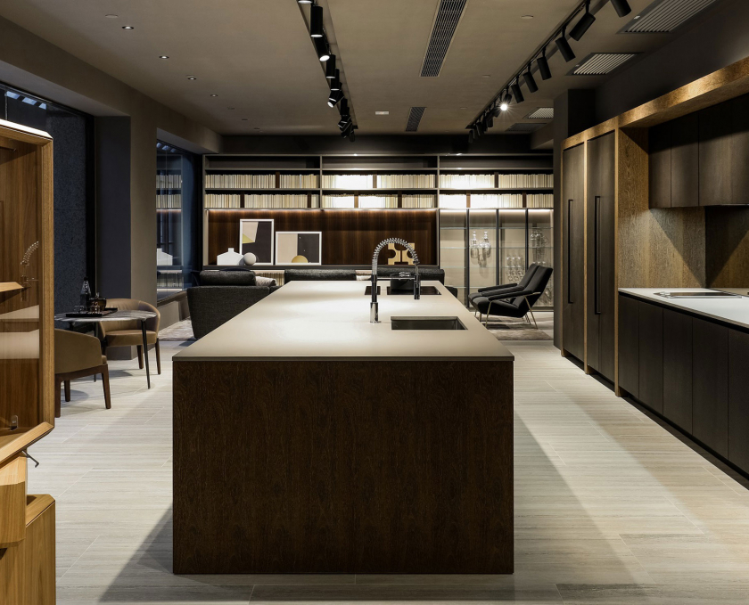 New Opening Molteni&C|Dada Hong Kong Flagship Store