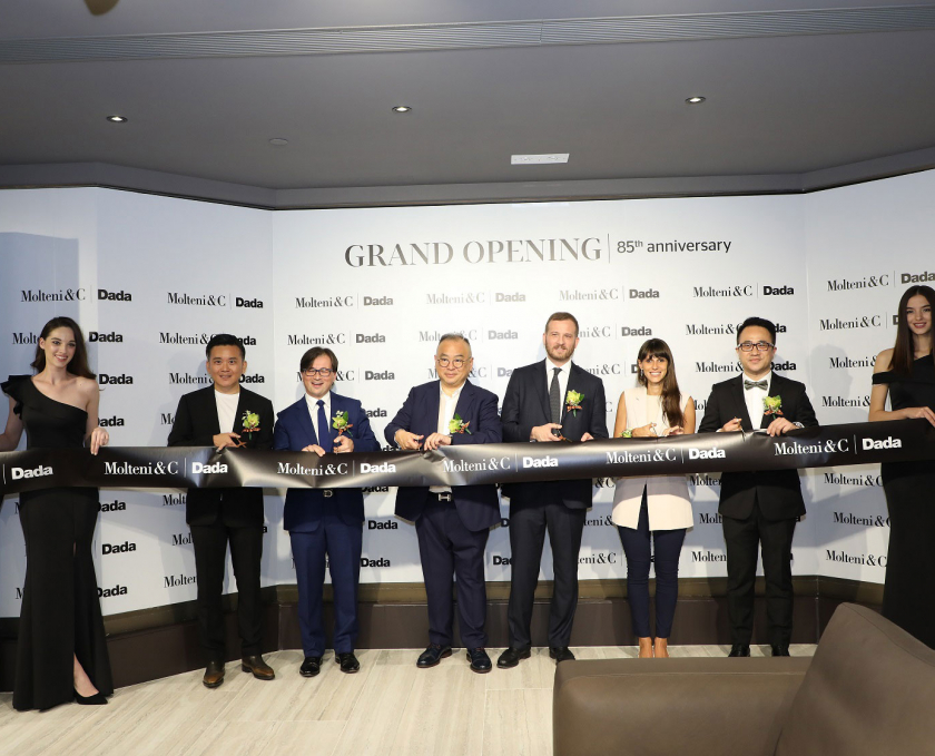 New Opening Molteni&C|Dada Hong Kong Flagship Store