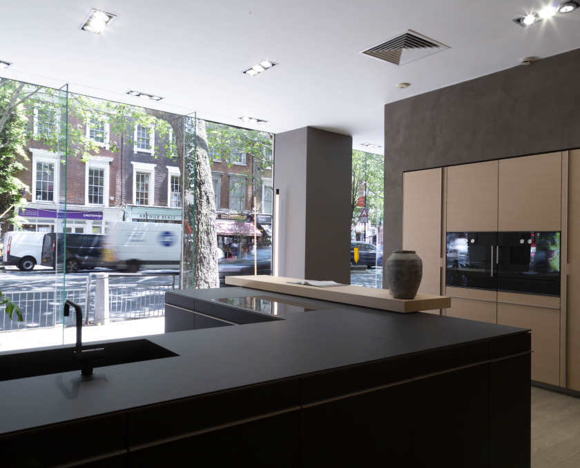 New Opening  Molteni&C|Dada Shaftesbury Avenue Flagship Store