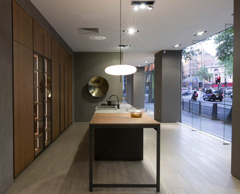 New Opening Molteni&C|Dada Shaftesbury Avenue Flagship Store