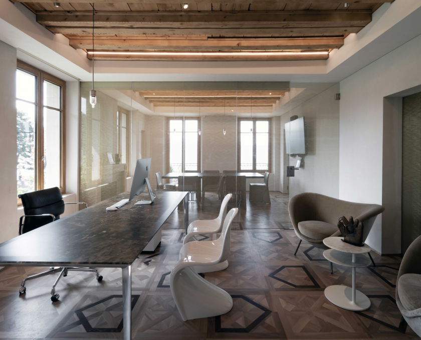 The Molteni Group furnishes the new WBSC headquarters