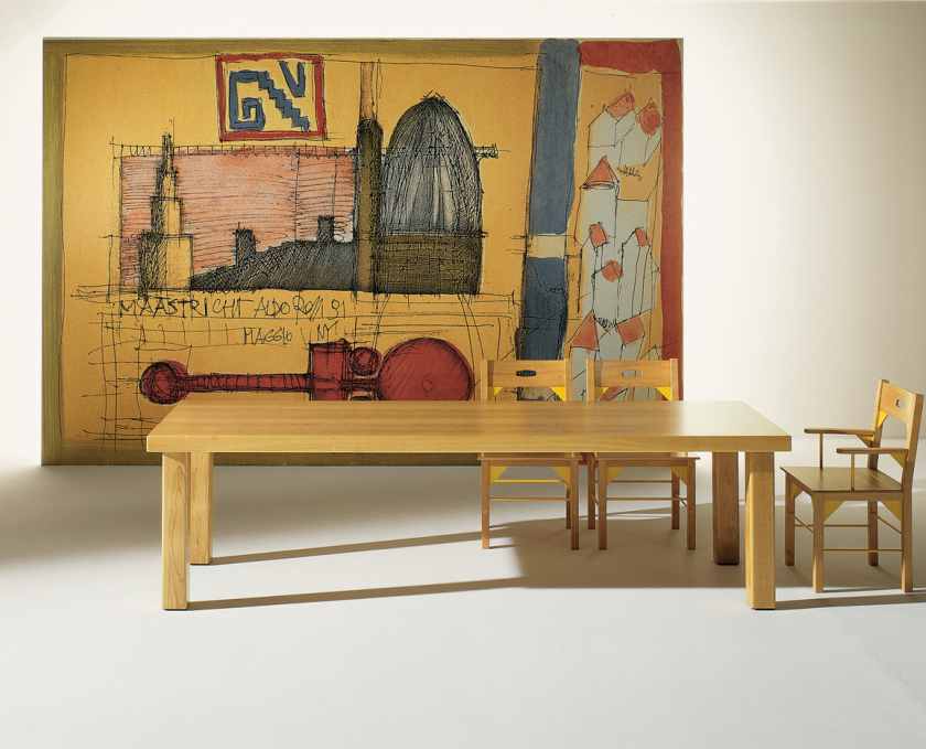 Aldo Rossi. Design 1960-1997 at the Museo Del Novecento