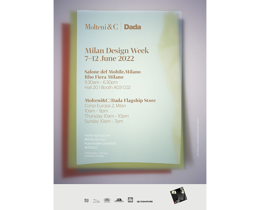 Milan Design Week 2022