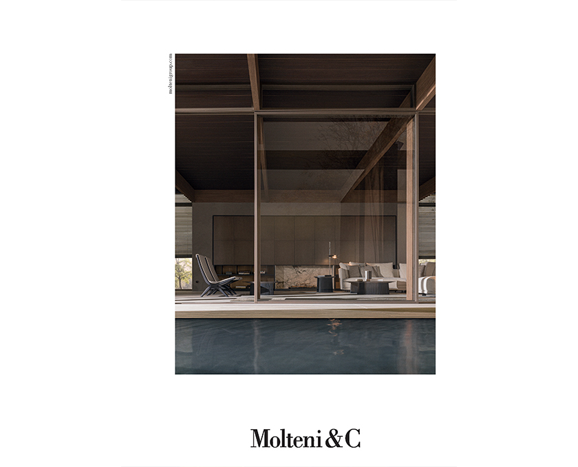 New Molteni&C 2022 advertising campaign