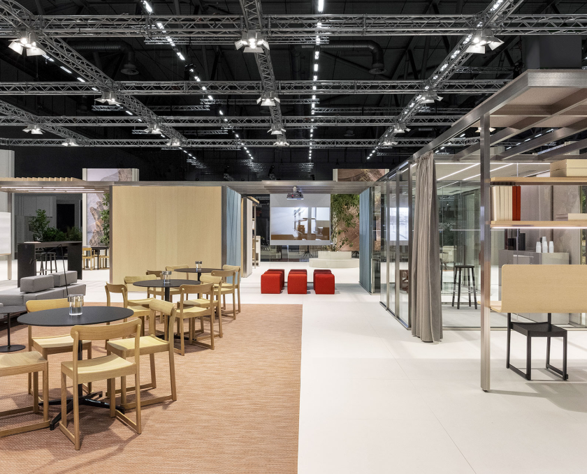 CSS_VILLAGE Orgatec 2022