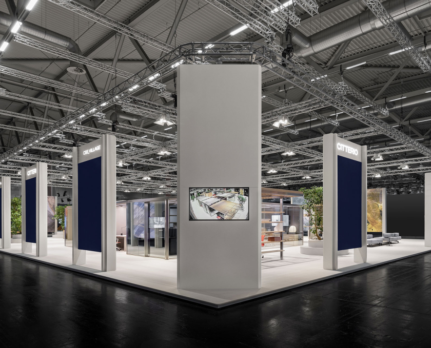 CSS_VILLAGE Orgatec 2022