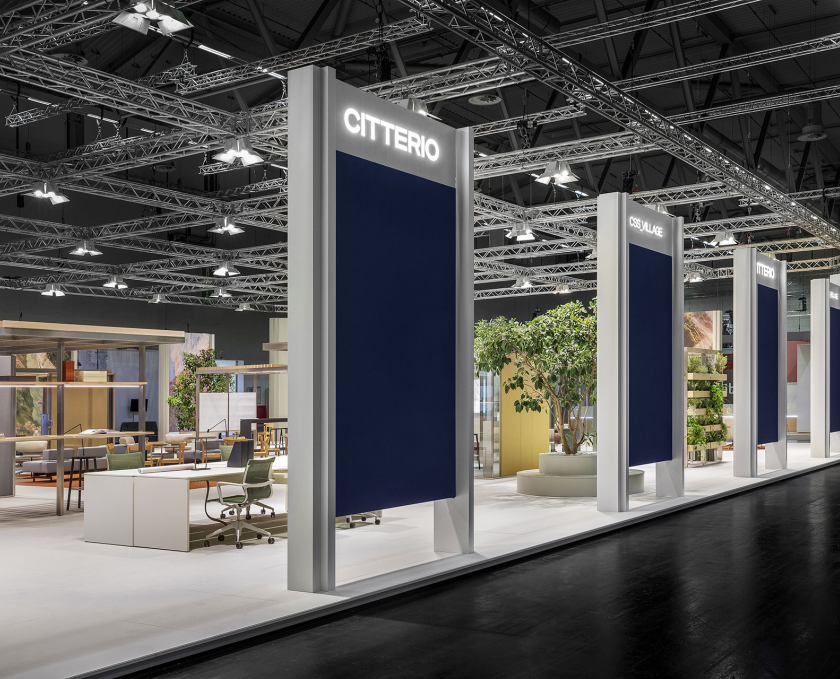 CSS_VILLAGE Orgatec 2022